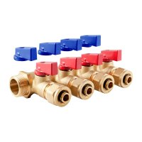 Коллектор PROFACTOR PF MVP 266.4