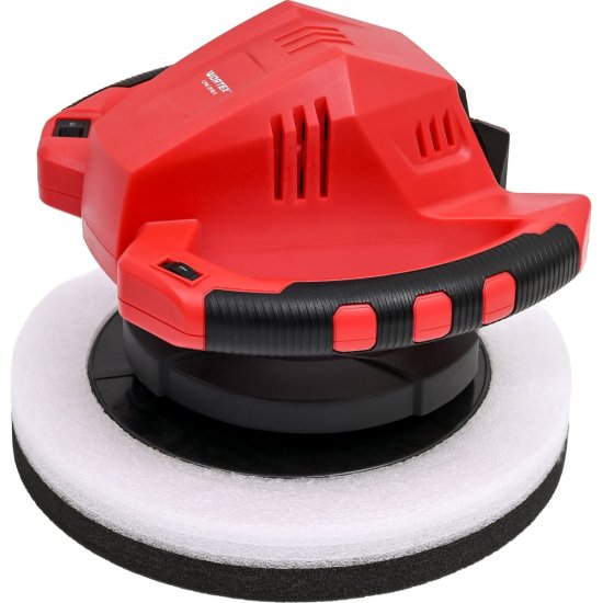Аккумуляторная полировальная машина WORTEX CPM 2518 E