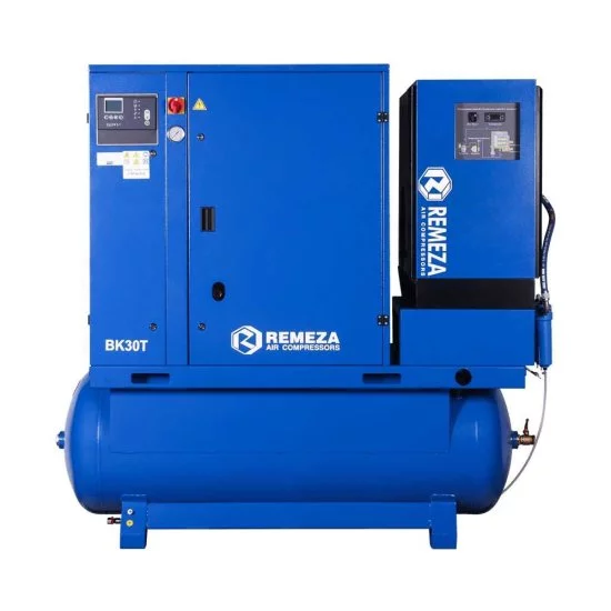 Винтовой компрессор Remeza ВК30Т-16-500Д2