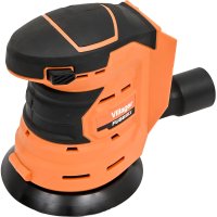 Аккумуляторная орбитальная шлифовальная машина Villager VLN 7220