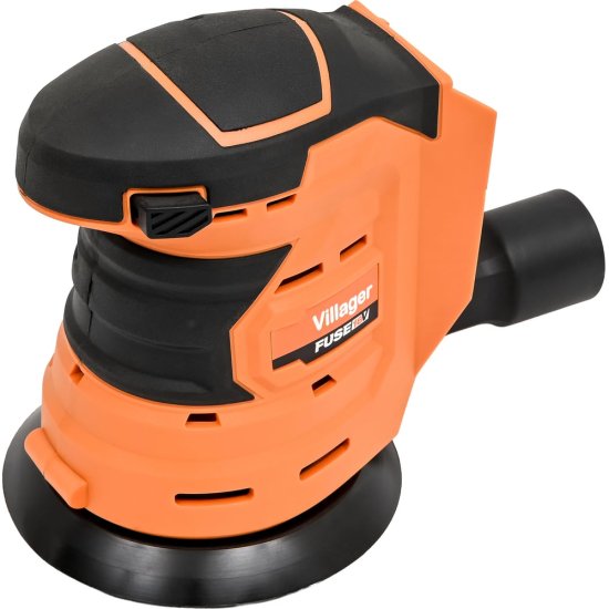 Аккумуляторная орбитальная шлифовальная машина Villager VLN 7220