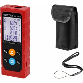 Лазерный дальномер WORTEX LR 4002