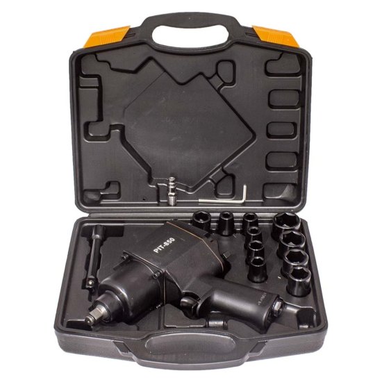 Пневматический гайковерт PI TOOLS PIT-850 N