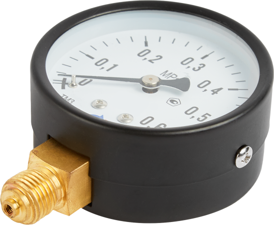 Манометр радиальный Росма 6 бар 1/4
