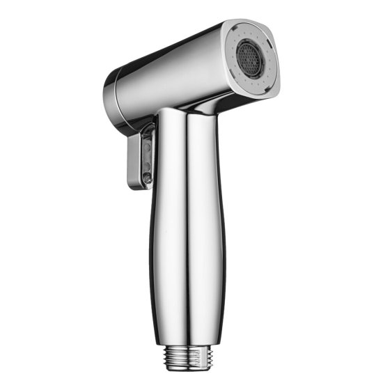 Лейка гигиеническая Swedbe Calypso двухрежимная хром (5141)