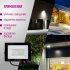 Прожектор светодиодный Онлайт OFL 6000К 50 Вт IP65 черный