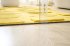 Ковер Plush PL-04 50x80 см цвет желтый