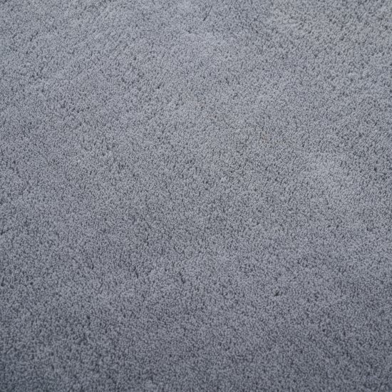 Ковер со средним ворсом Cashmere 160x230 см XMR-11 серый