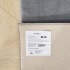 Ковер Cashmere 160x230 см полиэстер XMR-11 цвет серый