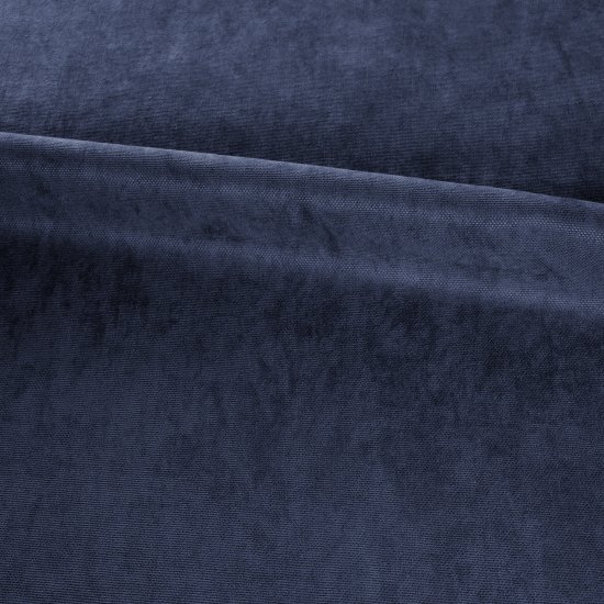 Штора на ленте со скрытыми петлями KREAFORTA Рим 200x310 см цвет темно-синий
