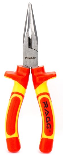 Длинногубцы диэлектрические Rage 397015 160 мм