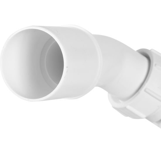 Сифон для ванны McAlpine клик-клак длина перелива 700мм MRB12-PB