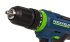 Дрель-шуруповерт аккумуляторная ударная Rockfield RF2052K, 20 В Li-ion 2x2 Ач