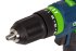 Дрель-шуруповерт аккумуляторная ударная Rockfield RF2052K, 20 В Li-ion 2x2 Ач