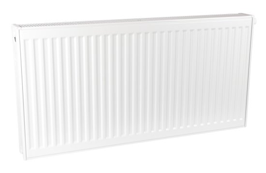 Радиатор панельный Neolaser Ventil Compact 22 500x1000 нижнее правое подключение сталь белый