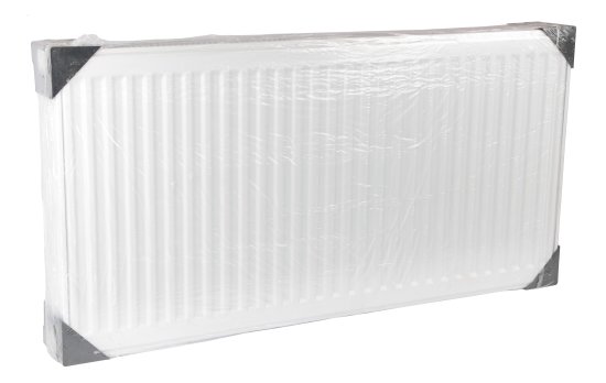 Радиатор панельный Neolaser Ventil Compact 22 500x1000 нижнее правое подключение сталь белый