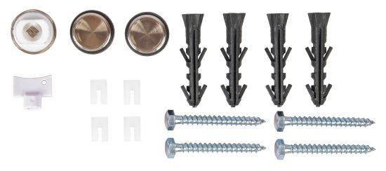 Радиатор панельный Neolaser Ventil Compact 22 500x1000 нижнее правое подключение сталь белый