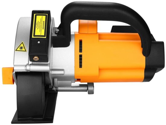 Штроборез Deko DKWC2000W, 2000 Вт, 125 мм