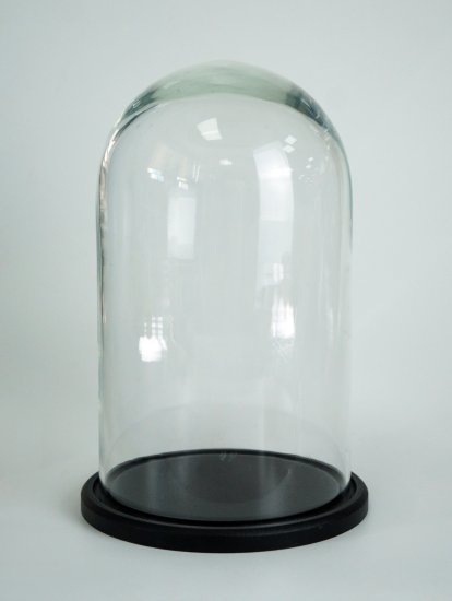 Ваза с подставкой Evis Венсан стекло цвет 25 см