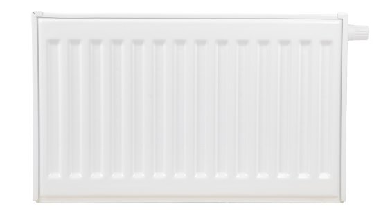 Радиатор панельный Neolaser Ventil Compact 22 300x500 нижнее правое подключение сталь белый