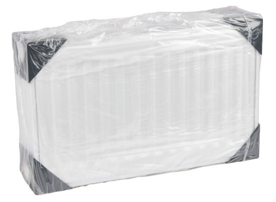 Радиатор панельный Neolaser Ventil Compact 22 300x500 нижнее правое подключение сталь белый