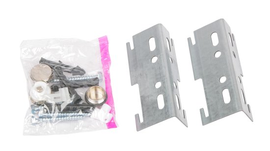 Радиатор панельный Neolaser Ventil Compact 22 300x500 нижнее правое подключение сталь белый