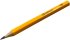 Карандаш Jetservice Мини 3012-9 черный, 12 шт.