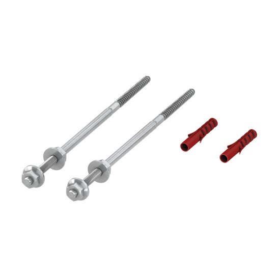 Инсталляция Tece base 2.0 для подвесного унитаза с кнопкой хром со звукоизоляцией (9400412)