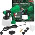 Электрический ручной краскопульт Rockforce RF-SG100-640H