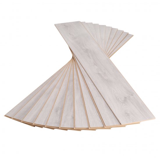 Ламинат 31 класс Egger Basic дуб нордкап 2,74 кв.м 6 мм