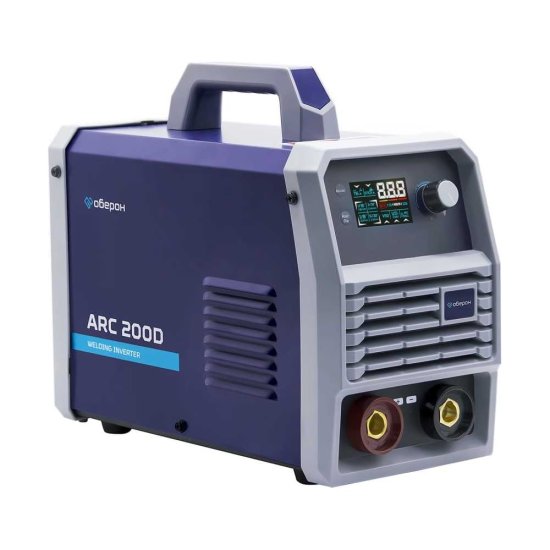 Сварочный инвертор Оберон ARC 200D