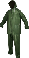Костюм рабочий влагозащитный Delta Plus EN304 цвет зеленый размер XL рост 180-188 см