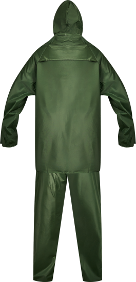 Костюм рабочий влагозащитный Delta Plus EN304 цвет зеленый размер XL рост 180-188 см
