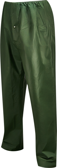 Костюм рабочий влагозащитный Delta Plus EN304 цвет зеленый размер XL рост 180-188 см