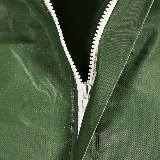 Костюм рабочий влагозащитный Delta Plus EN304 цвет зеленый размер XL рост 180-188 см