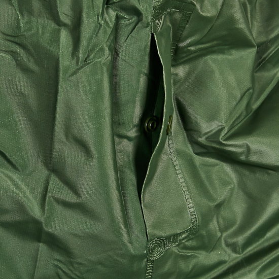 Костюм рабочий влагозащитный Delta Plus EN304 цвет зеленый размер XL рост 180-188 см