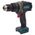 Бесщеточная аккумуляторная ударная дрель шуруповёрт ALTECO CID 20-150 Li BL Solo