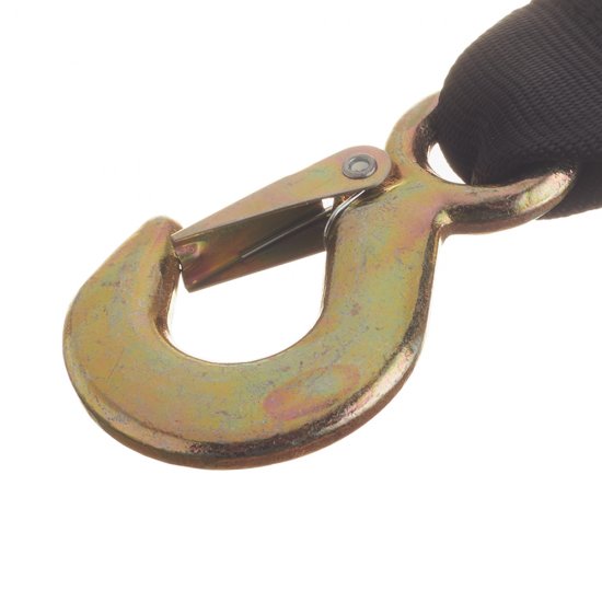 Лебедка шестеренчатая ленточная Matrix 0,8 т (522715)