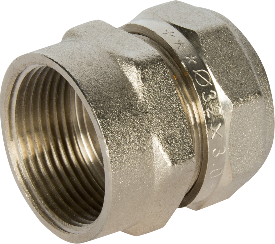 Муфта комбинированная Valtec 1 1/4