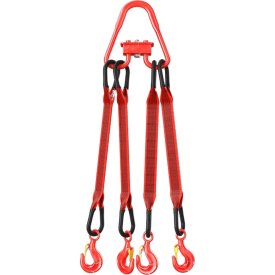 Текстильный четырехветвевой строп Grosco 4СТ