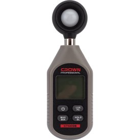 Измеритель люксметр освещенности Crown CT44108
