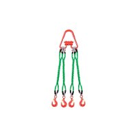 Круглопрядный четырехветвевой строп Grosco 4СТк