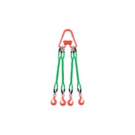 Круглопрядный четырехветвевой строп Grosco 4СТк