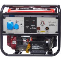 Бензиновый сварочный агрегат ET SC