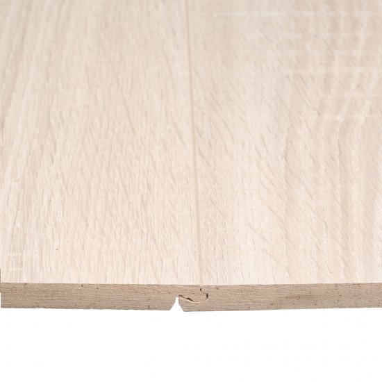 Ламинат 32 класс Egger Home дуб тосколано светлый 1,99 кв.м 8 мм с фаской