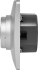 Диммер встраиваемый Systeme Electric Blanca 400 Вт цвет алюминий