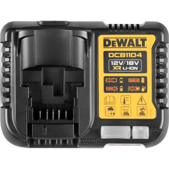 Зарядное устройство Dewalt DCB1104