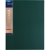 Папка Expert Complete A4, 700 мкм, 20 мм, PRISMA, изумрудный EC210700110