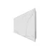 Отопительная панель STOUT WHITE STONE SCT SCT-00WW-012060