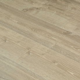 Ламинат 33 класс Clic&Go Impulse дуб льняной 1,596 кв.м 8 мм с фаской влагостойкий